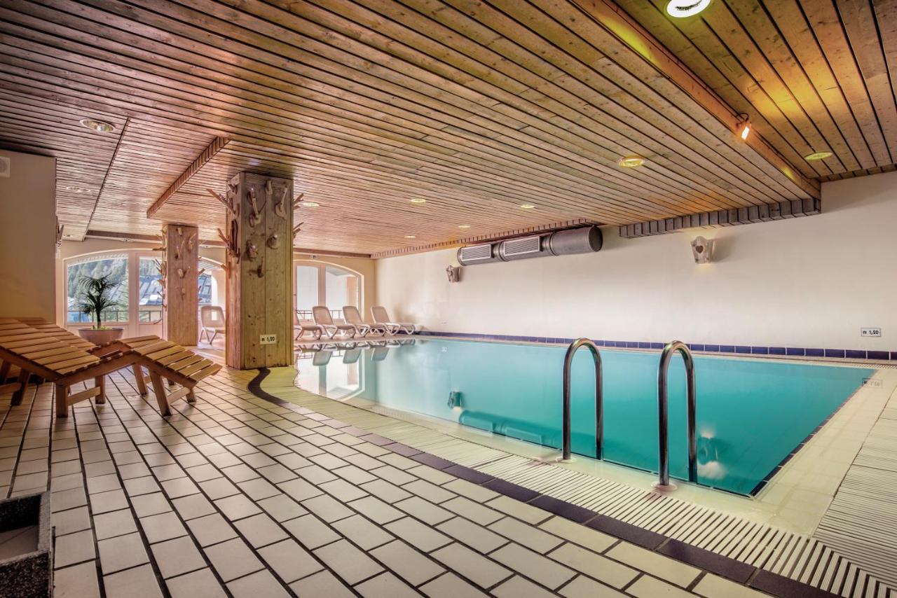 سان مارتينو دي ديكاسْتْرْ Sporting Aparthotel المظهر الخارجي الصورة