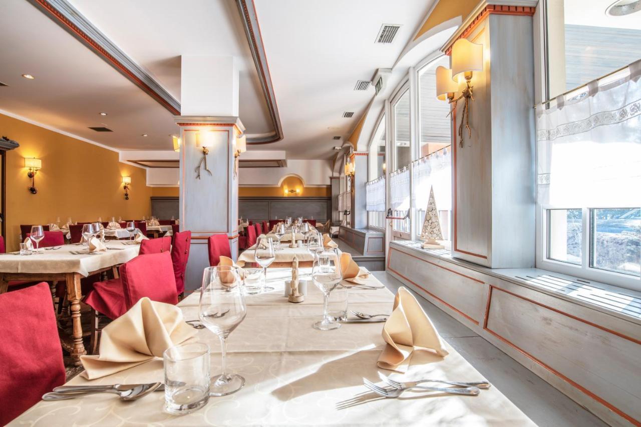 سان مارتينو دي ديكاسْتْرْ Sporting Aparthotel المظهر الخارجي الصورة