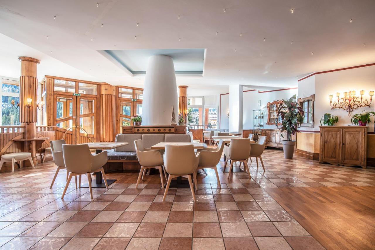 سان مارتينو دي ديكاسْتْرْ Sporting Aparthotel المظهر الخارجي الصورة